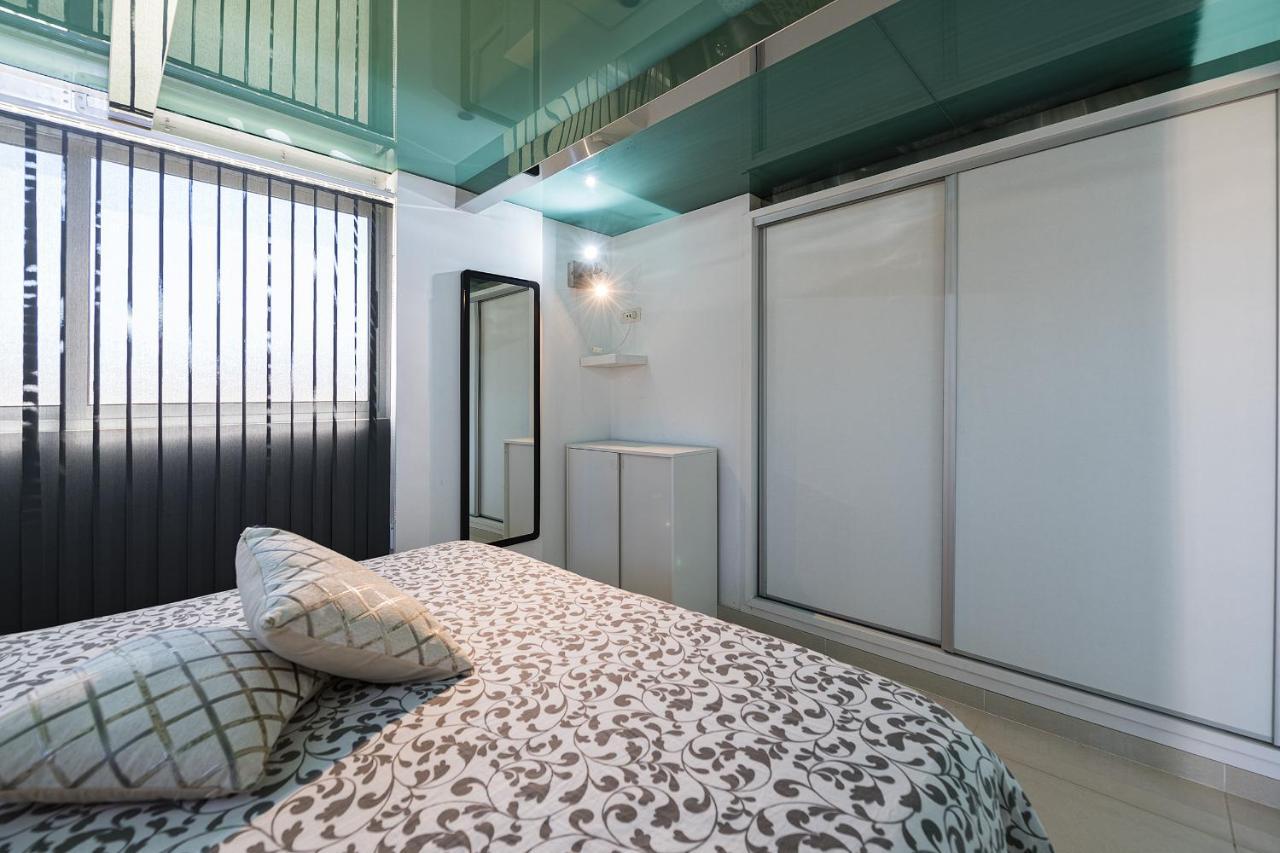 דירות פלאייה דל אינגלז Casa Milvia מראה חיצוני תמונה